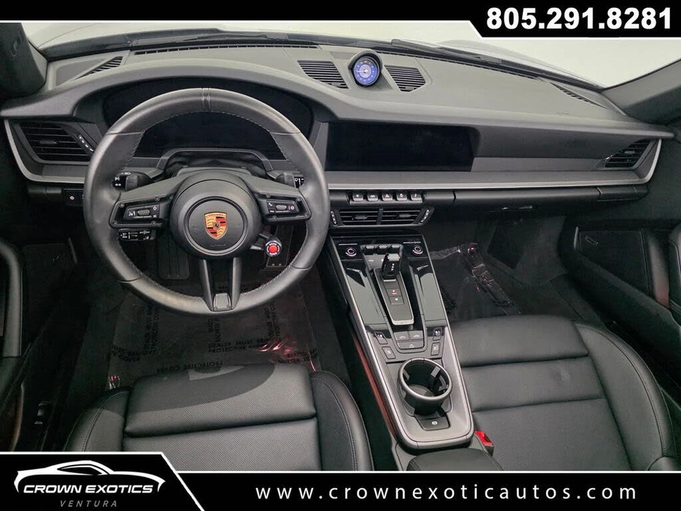 2025 Porsche 992 Carrera - Image 27 of 31