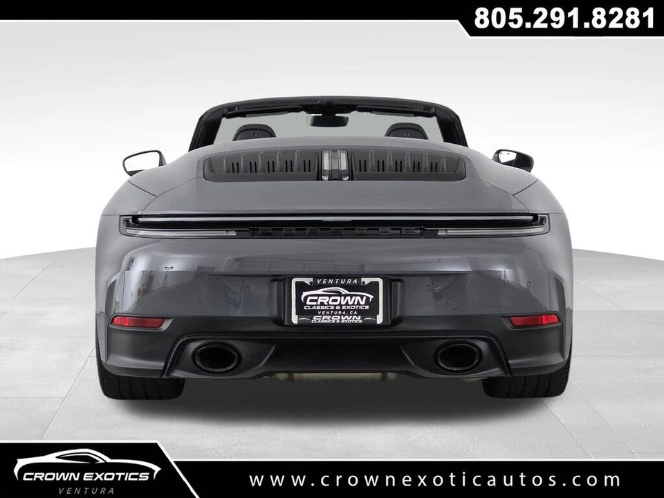 2025 Porsche 992 Carrera - Image 11 of 31