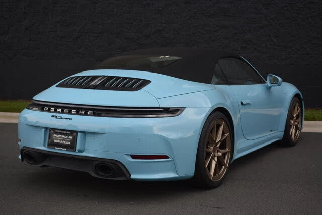 2025 Porsche 992 Carrera - Image 7 of 31