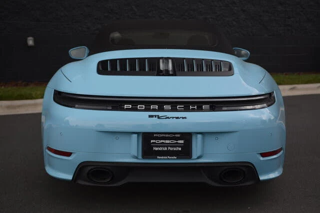 2025 Porsche 992 Carrera - Image 6 of 31