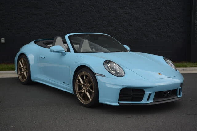 2025 Porsche 992 Carrera - Image 9 of 31