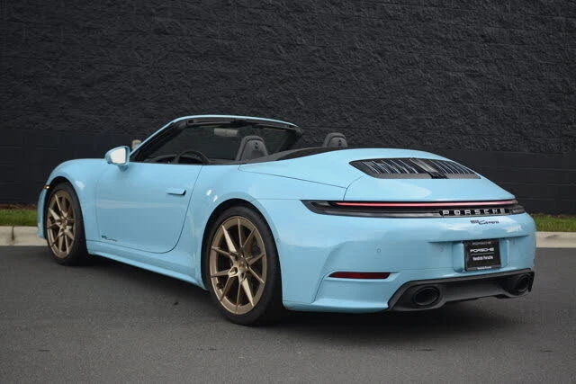 2025 Porsche 992 Carrera - Image 3 of 31
