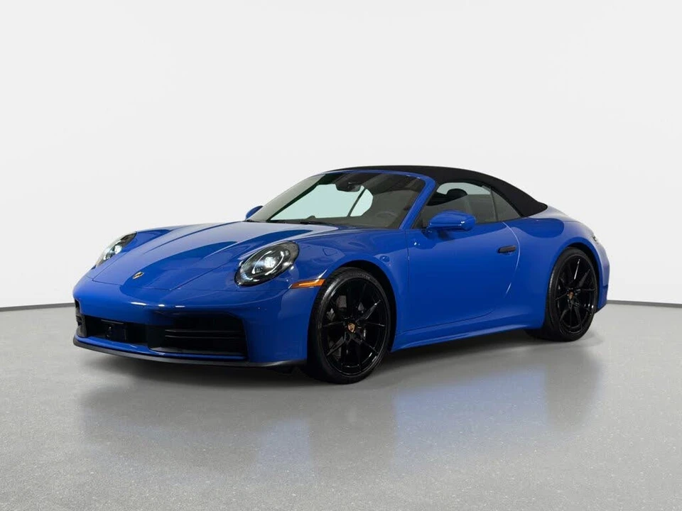 2025 Porsche 992 Carrera - Image 7 of 31