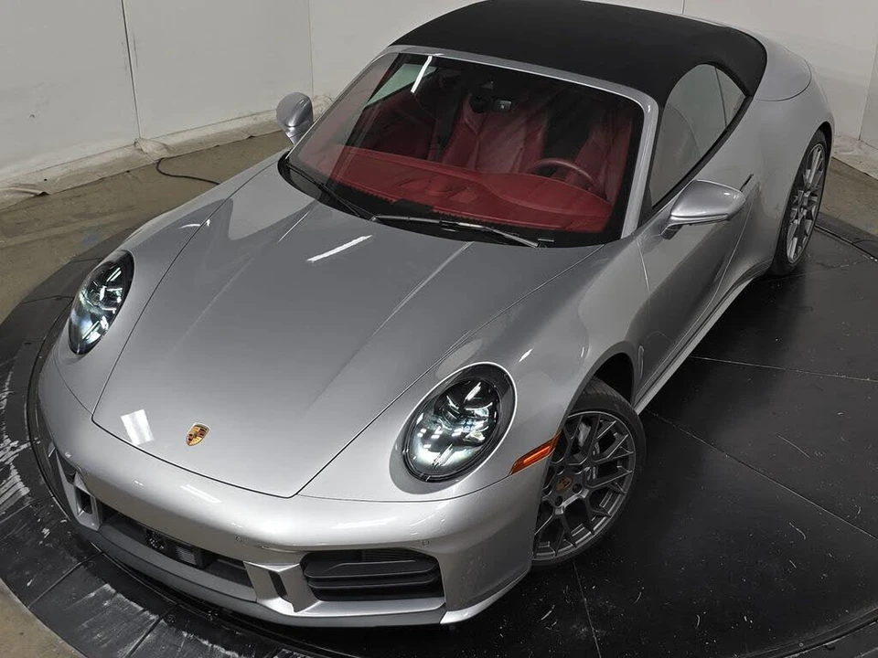 2025 Porsche 992 Carrera - Image 31 of 31