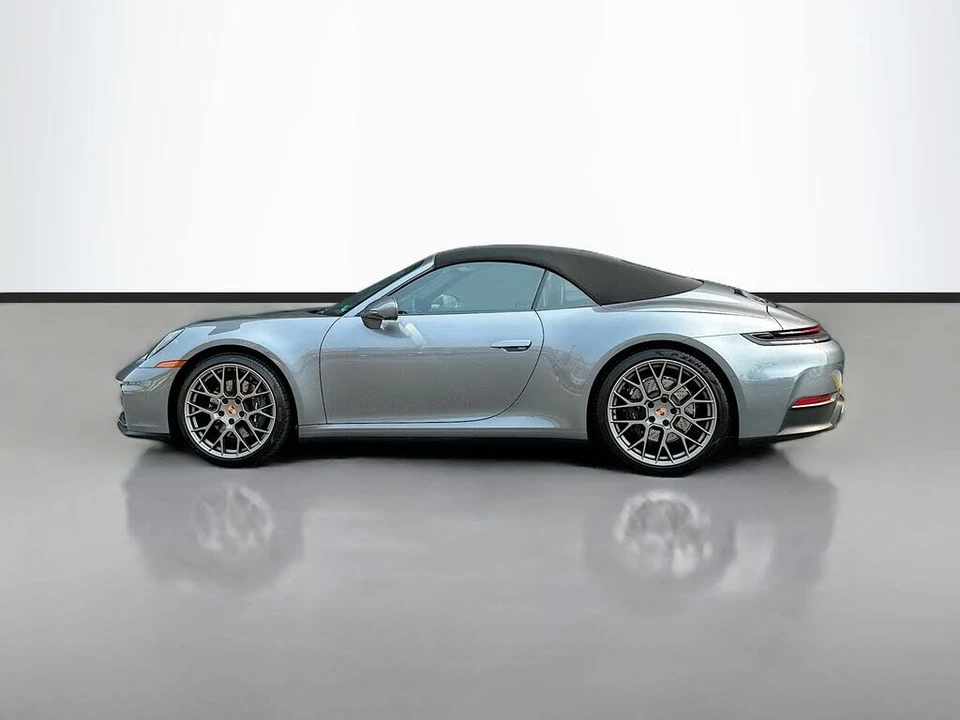 2025 Porsche 992 Carrera - Image 2 of 6