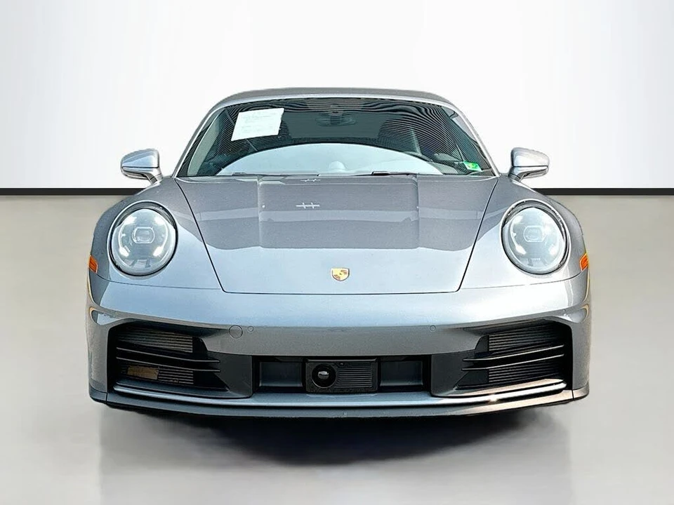 2025 Porsche 992 Carrera - Image 6 of 6