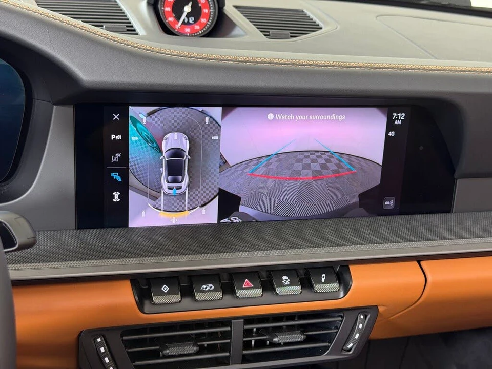 2025 Porsche 992 Carrera - Image 20 of 29