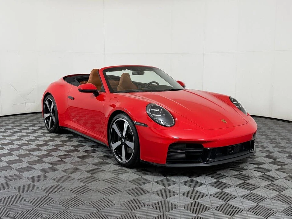 2025 Porsche 992 Carrera - Image 7 of 29