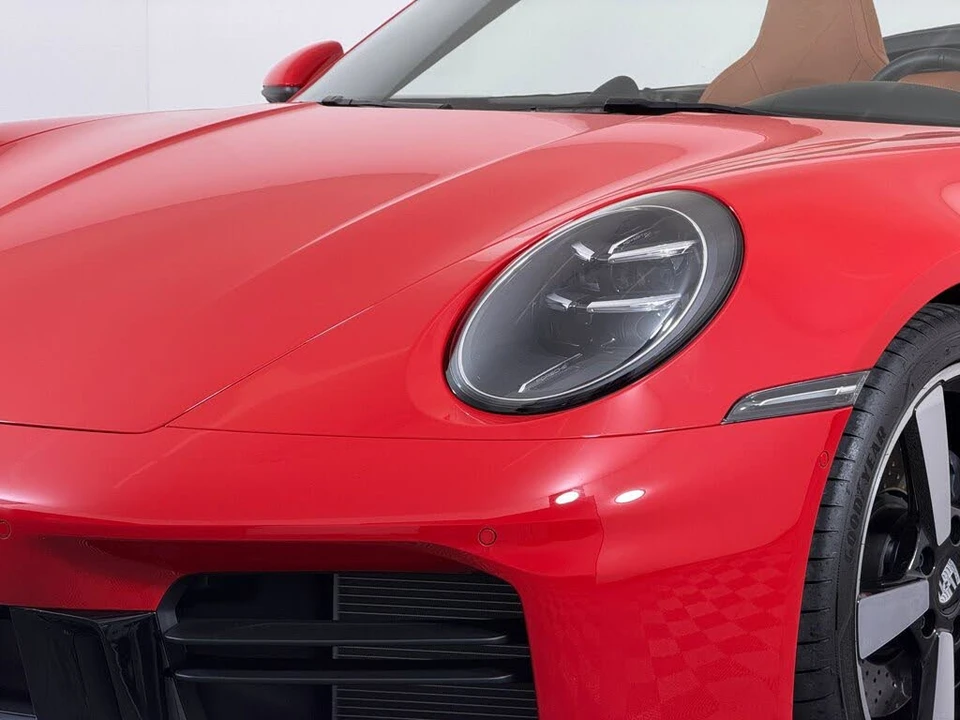 2025 Porsche 992 Carrera - Image 12 of 29