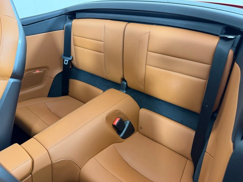 2025 Porsche 992 Carrera - Image 23 of 29