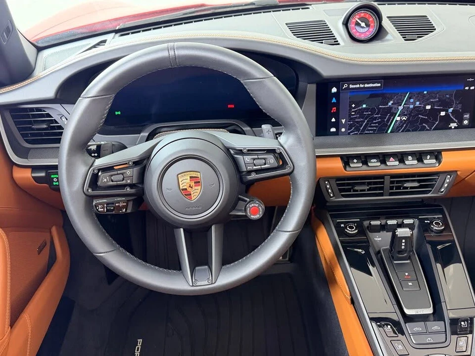 2025 Porsche 992 Carrera - Image 28 of 29