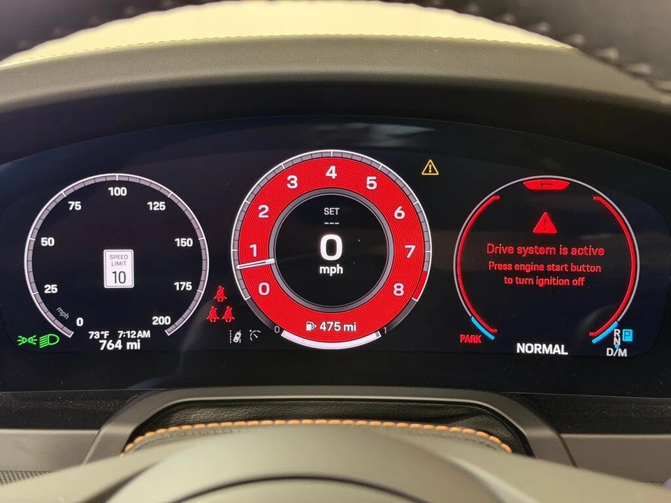 2025 Porsche 992 Carrera - Image 22 of 29