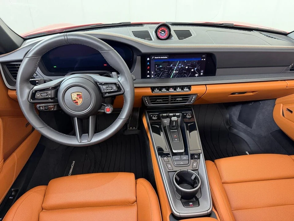 2025 Porsche 992 Carrera - Image 15 of 29