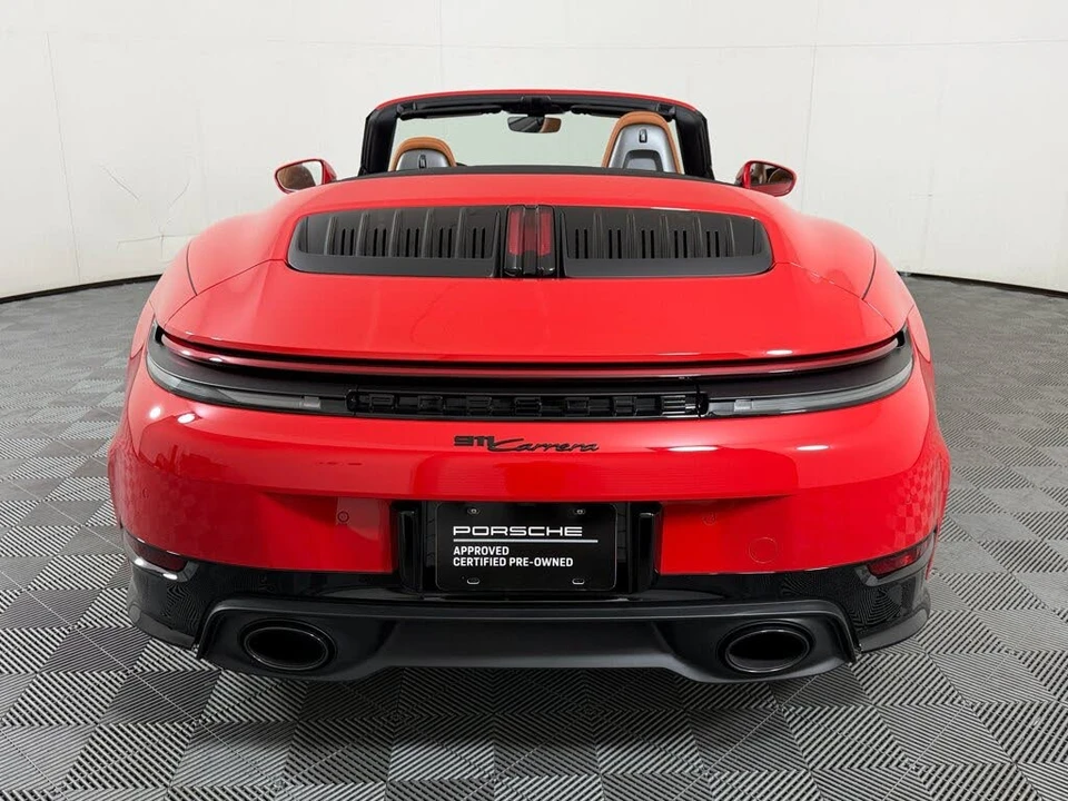 2025 Porsche 992 Carrera - Image 10 of 29