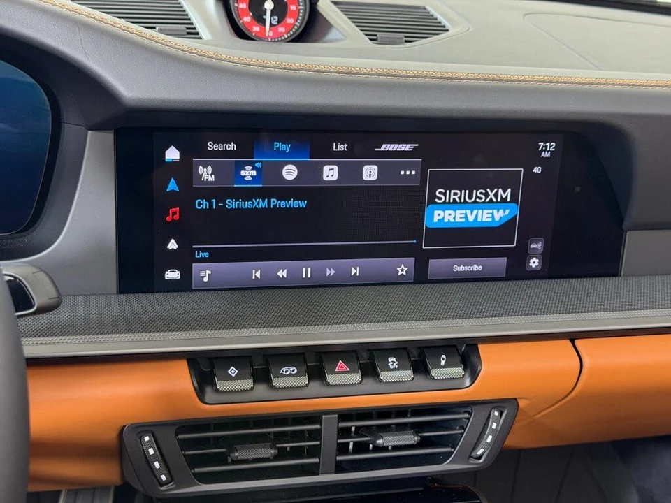 2025 Porsche 992 Carrera - Image 21 of 29