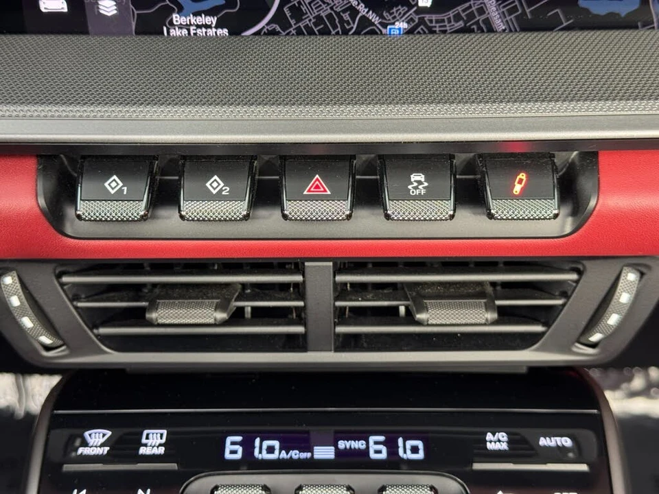 2025 Porsche 992 Carrera - Image 31 of 31