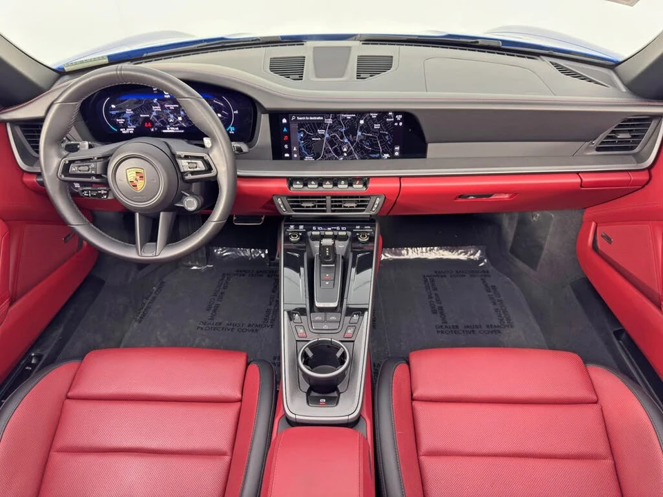 2025 Porsche 992 Carrera - Image 11 of 31