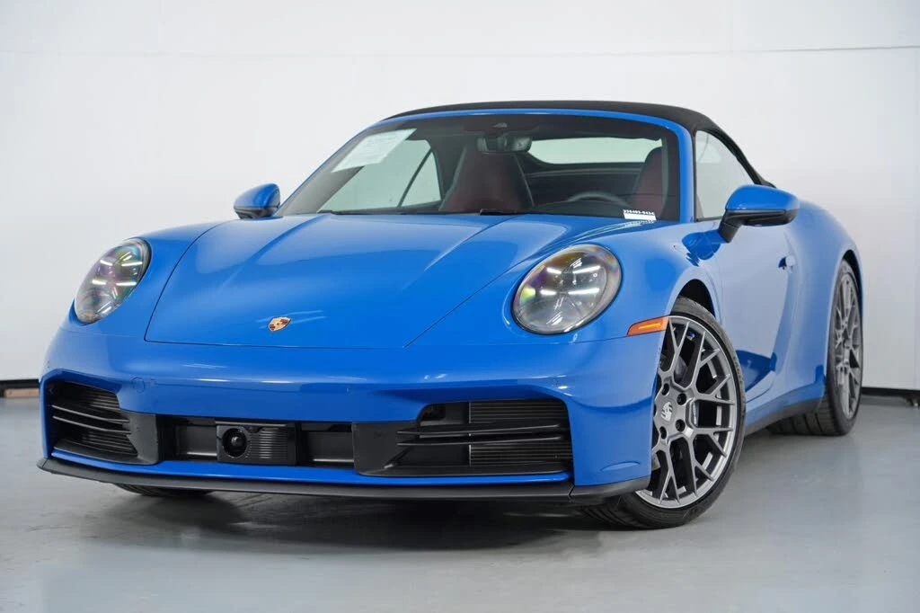 2025 Porsche 992 Carrera - Image 3 of 31