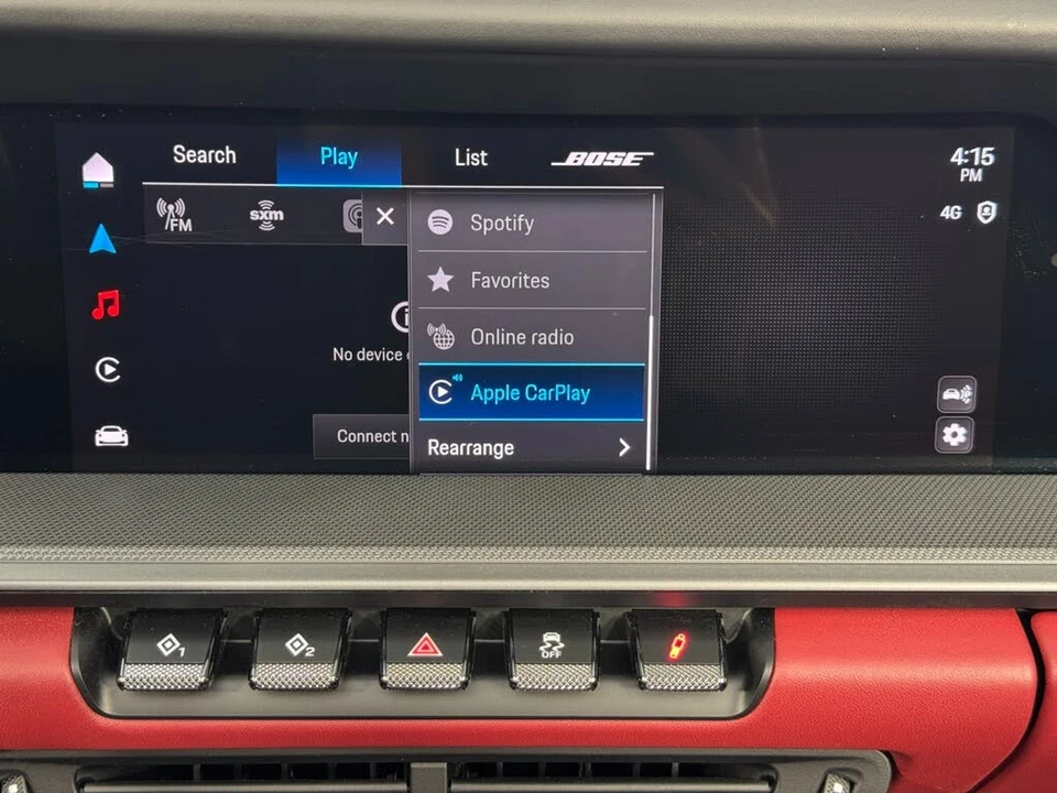 2025 Porsche 992 Carrera - Image 24 of 31