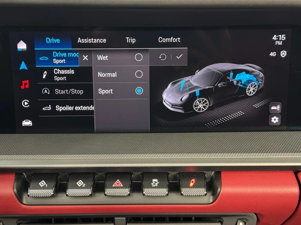 2025 Porsche 992 Carrera - Image 25 of 31