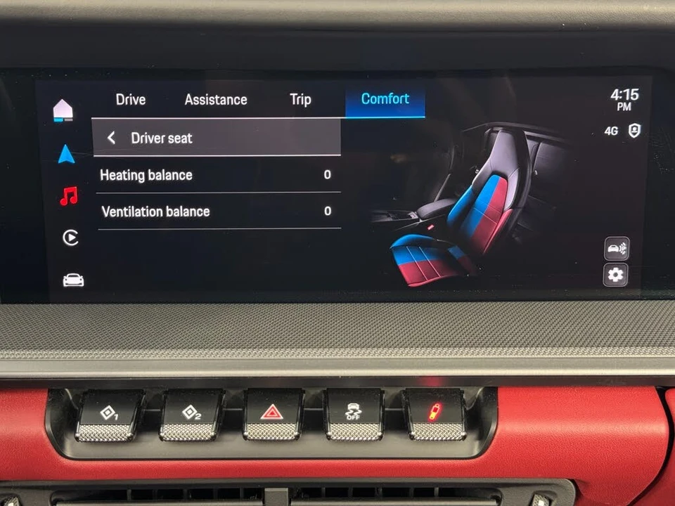 2025 Porsche 992 Carrera - Image 27 of 31