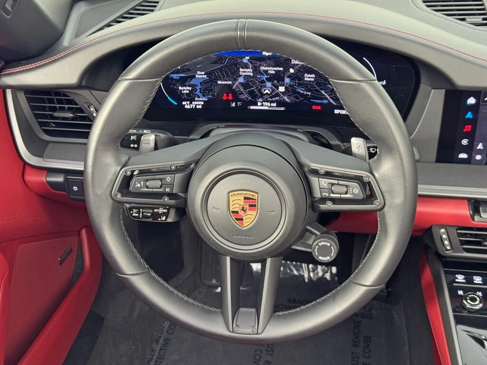 2025 Porsche 992 Carrera - Image 19 of 31