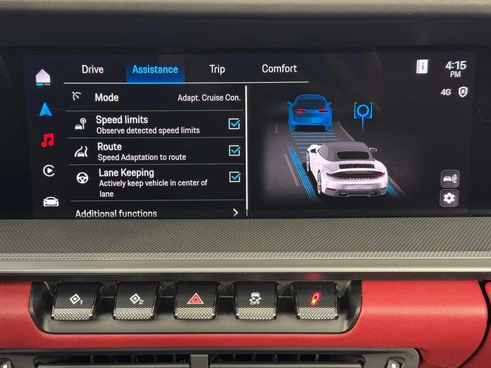 2025 Porsche 992 Carrera - Image 26 of 31