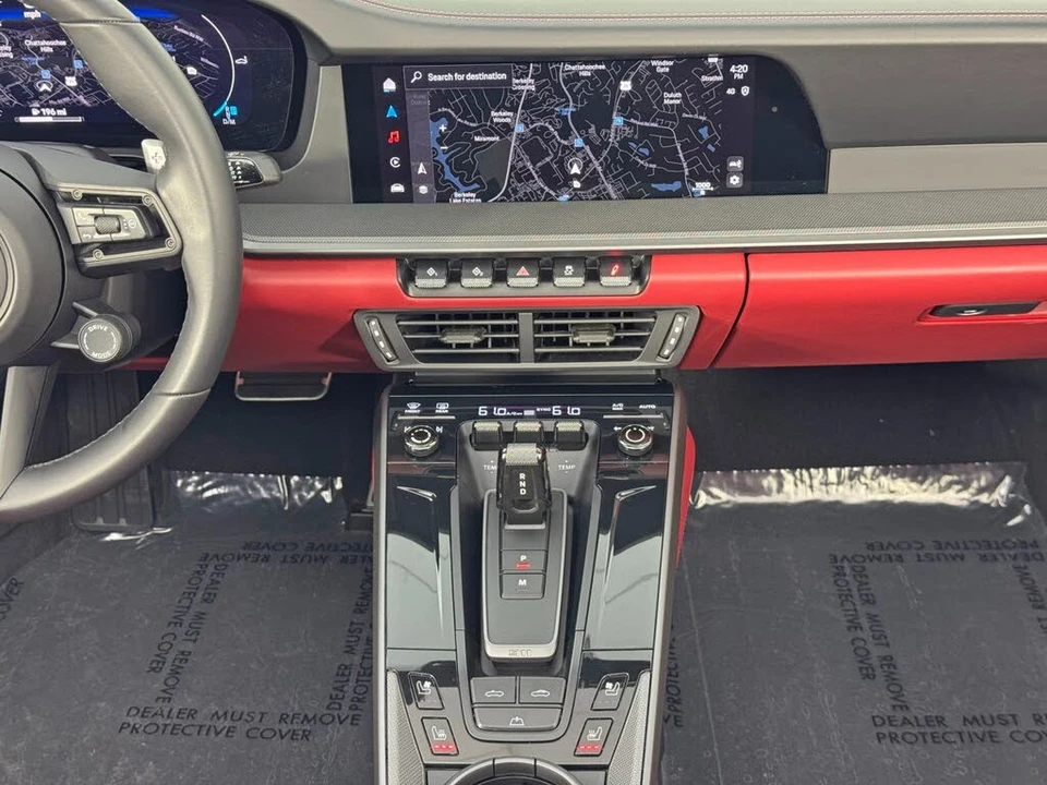 2025 Porsche 992 Carrera - Image 22 of 31