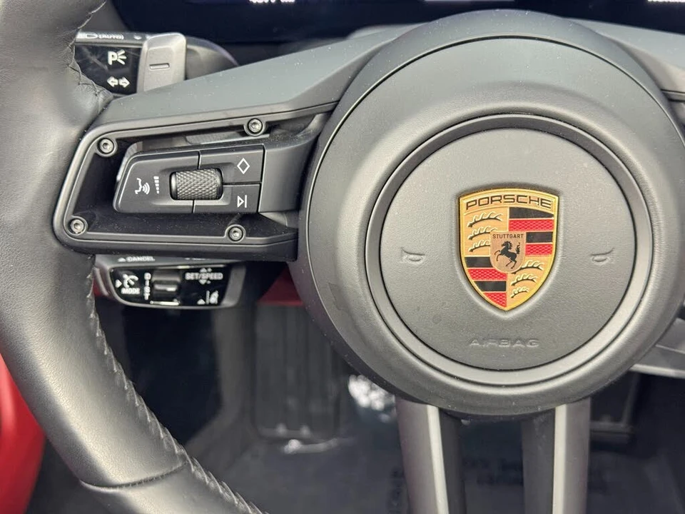 2025 Porsche 992 Carrera - Image 20 of 31