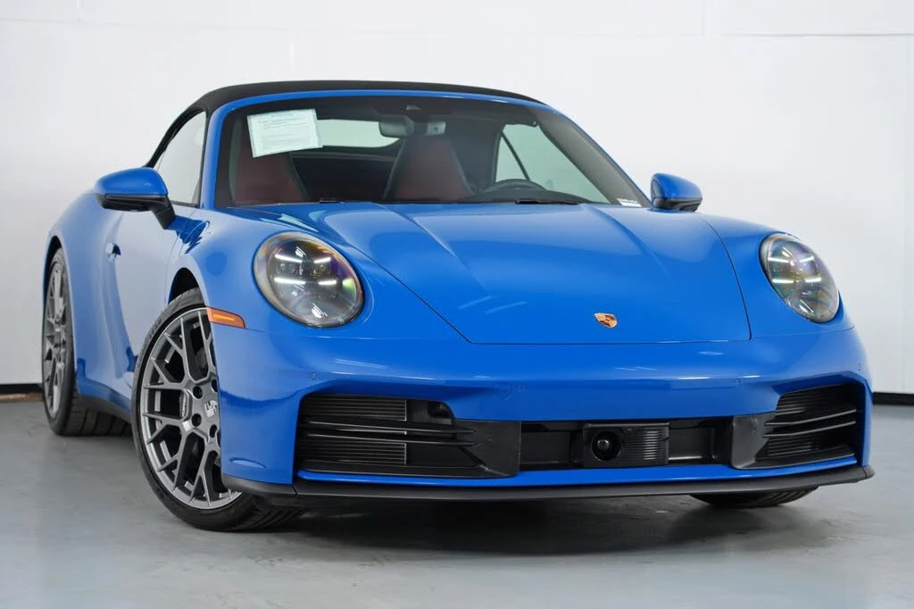 2025 Porsche 992 Carrera - Image 4 of 31