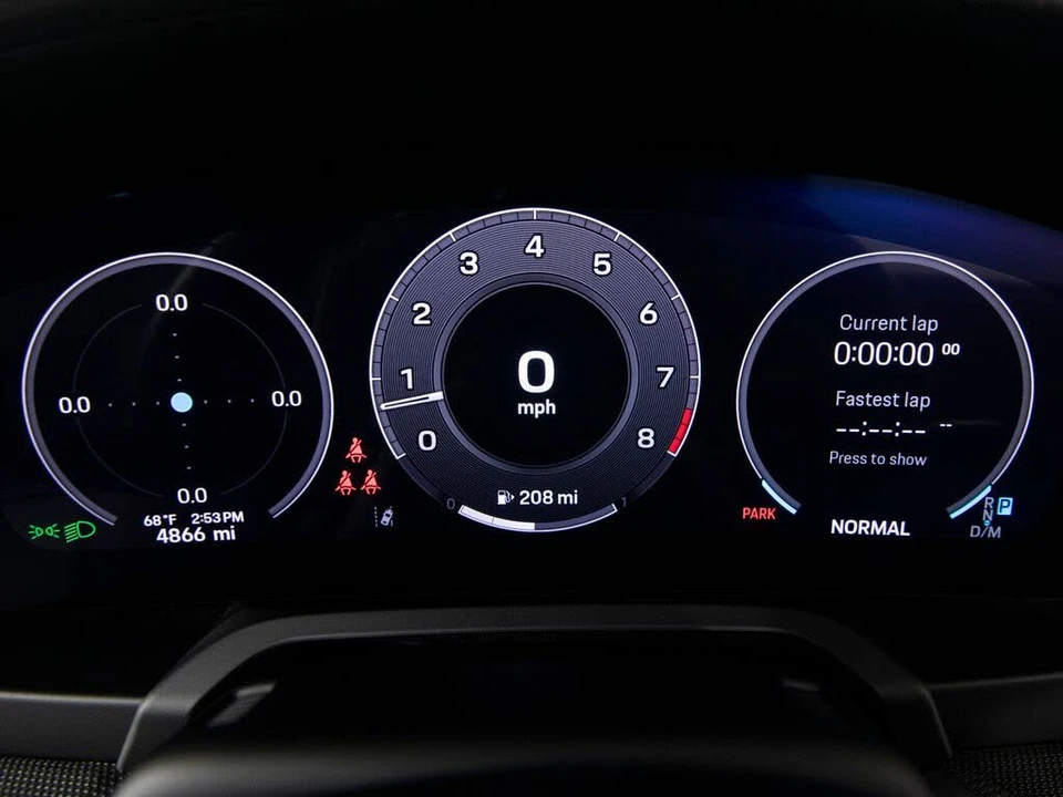 2025 Porsche 992 Carrera - Image 23 of 31
