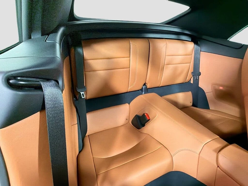 2025 Porsche 992 Carrera - Image 26 of 30