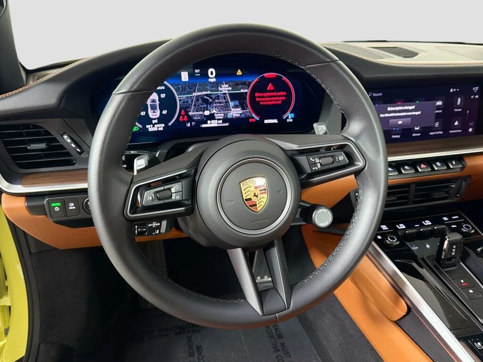 2025 Porsche 992 Carrera - Image 11 of 30