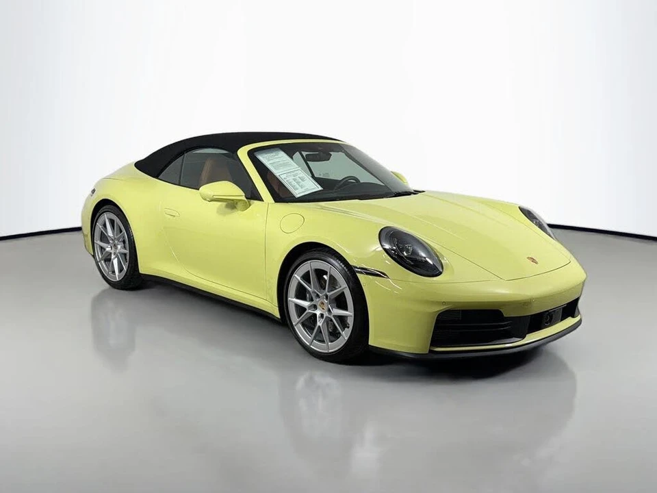 2025 Porsche 992 Carrera - Image 3 of 30