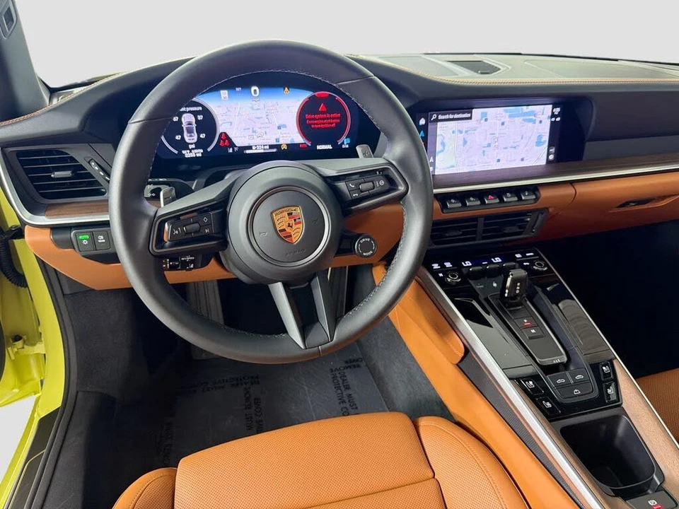 2025 Porsche 992 Carrera - Image 23 of 30