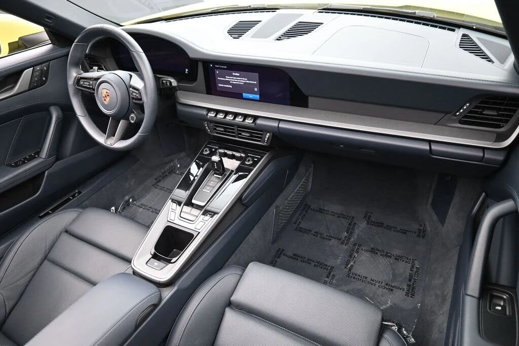 2025 Porsche 992 Carrera - Image 31 of 31