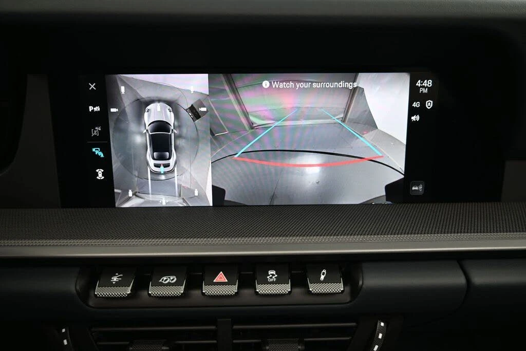 2025 Porsche 992 Carrera - Image 19 of 31