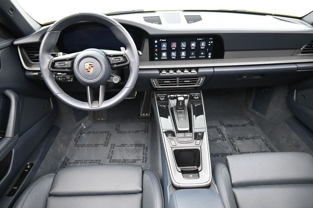 2025 Porsche 992 Carrera - Image 6 of 31