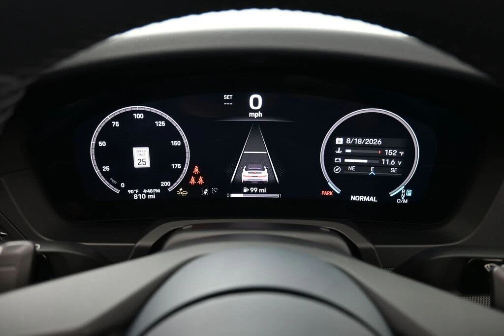 2025 Porsche 992 Carrera - Image 12 of 31