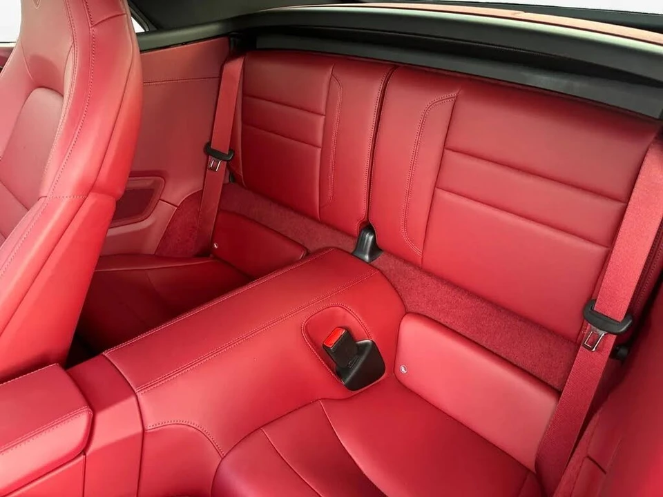 2025 Porsche 992 Carrera - Image 28 of 31