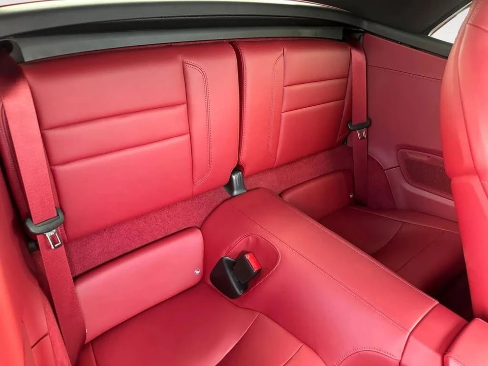 2025 Porsche 992 Carrera - Image 27 of 31