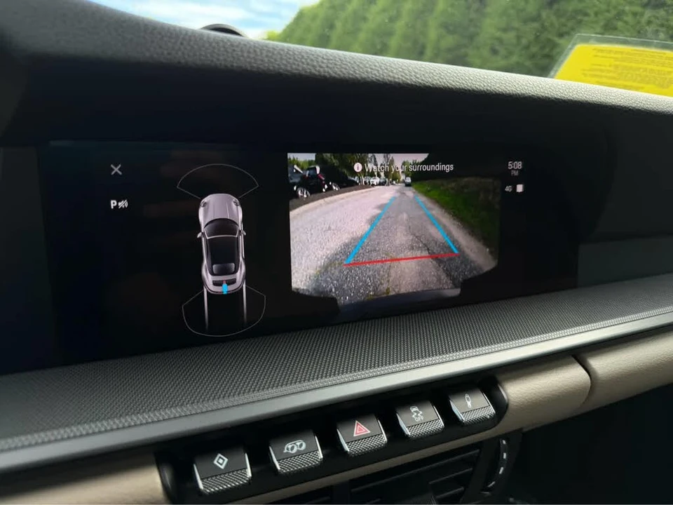 2025 Porsche 992 Carrera - Image 31 of 31