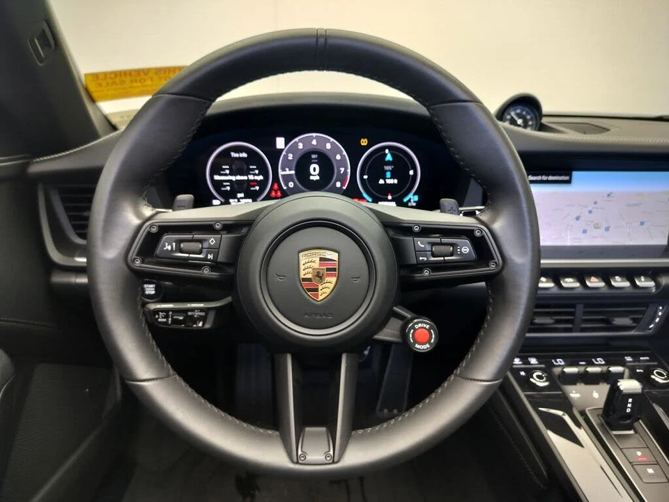 2025 Porsche 992 Carrera - Image 8 of 26