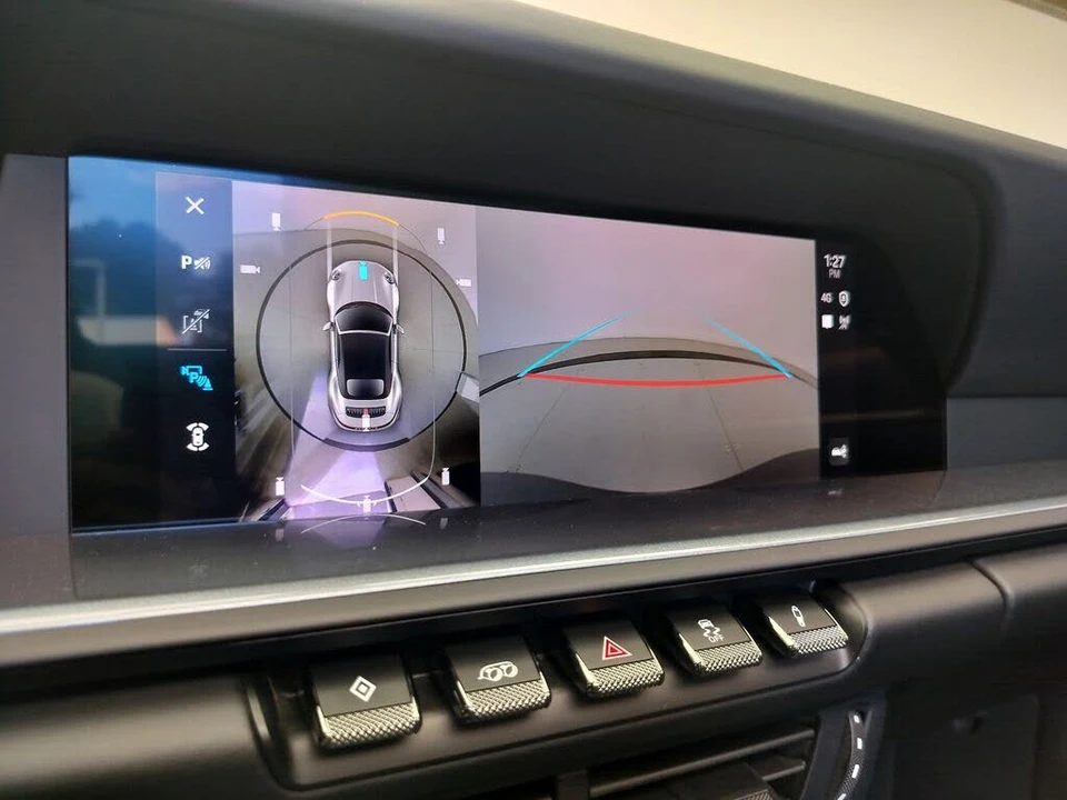 2025 Porsche 992 Carrera - Image 11 of 26