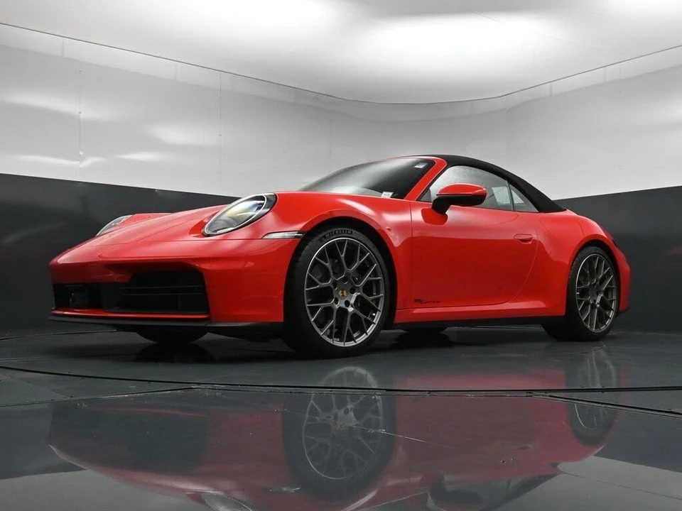 2025 Porsche 992 Carrera - Image 22 of 31