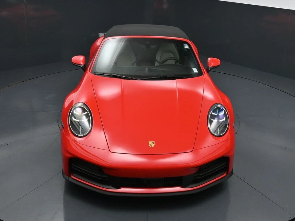 2025 Porsche 992 Carrera - Image 21 of 31