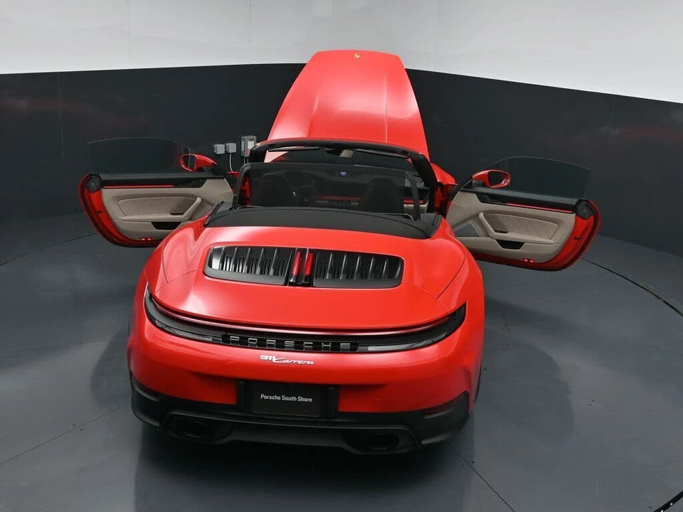 2025 Porsche 992 Carrera - Image 31 of 31