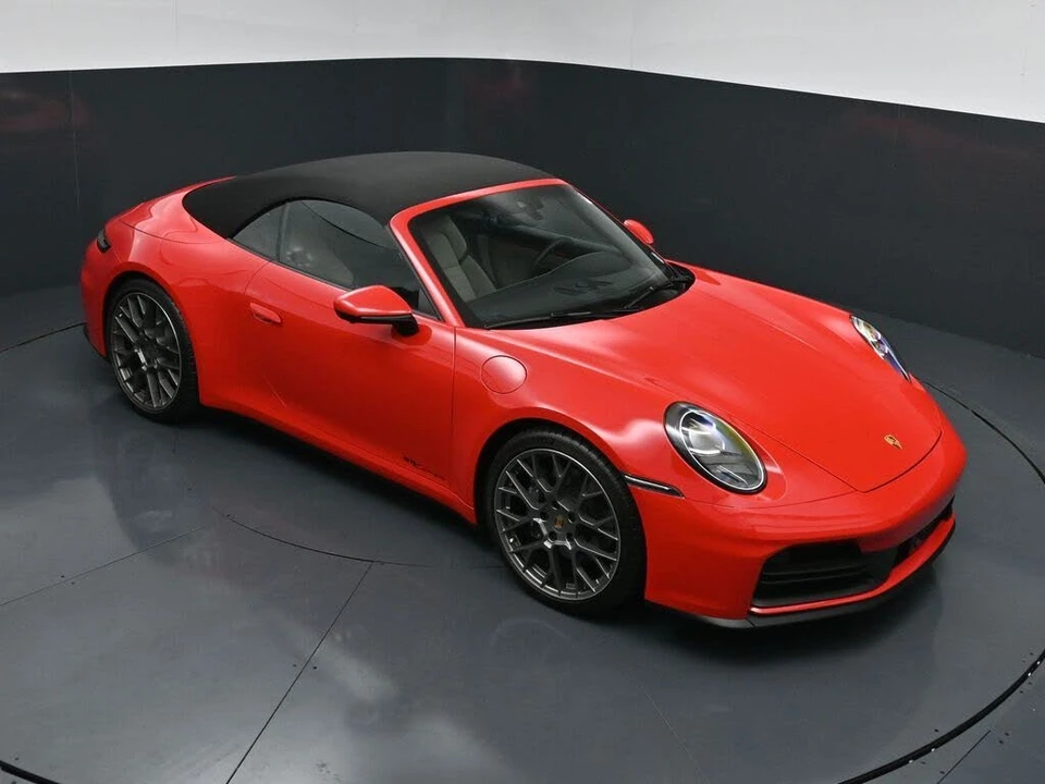 2025 Porsche 992 Carrera - Image 20 of 31