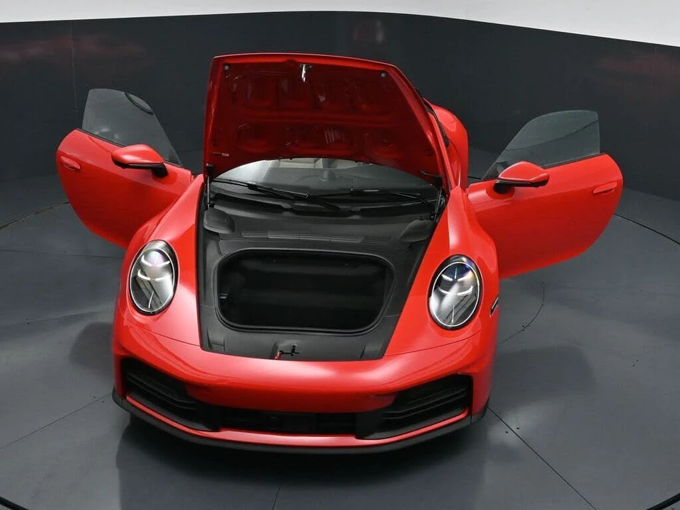 2025 Porsche 992 Carrera - Image 30 of 31