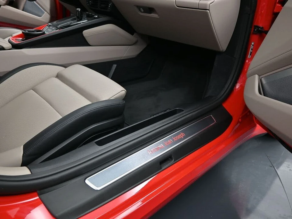 2025 Porsche 992 Carrera - Image 7 of 31
